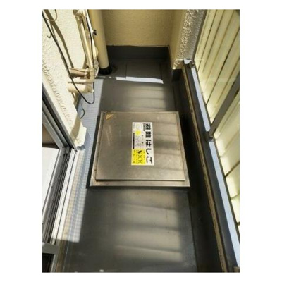 【バルコニー】 | パラスト品川