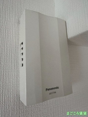 【セキュリティ】 | ルーチェ白鷺