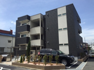 フジパレス百舌鳥本町Ⅱ番館の画像