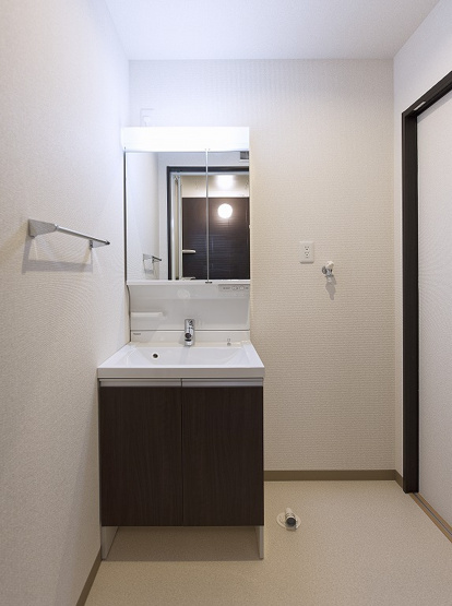 【独立洗面台】 | フジパレス百舌鳥本町Ⅱ番館