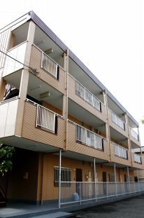 【外観】 | ハピネス坂口