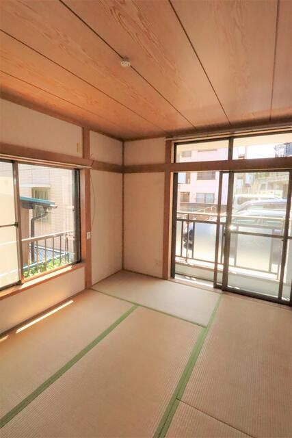 かいど荘の和室