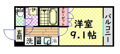【間取り】 | ベルメゾンSKY