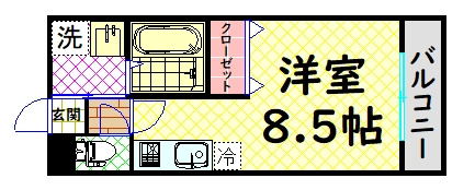 【間取り】 | リーヴァ 神石