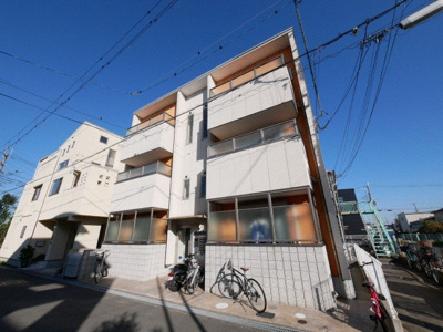 【外観】 | エヌエムディセット