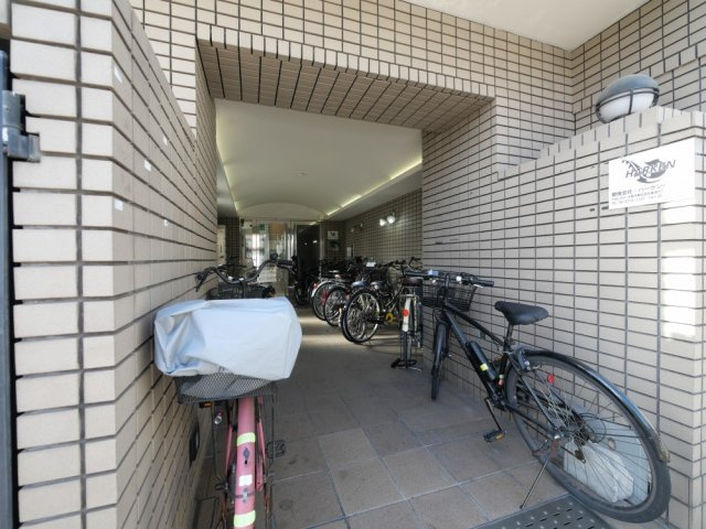 【ロビー】