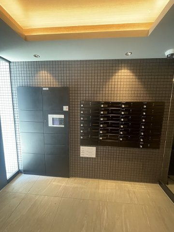 THEATER COURT本駒込のその他共用部分