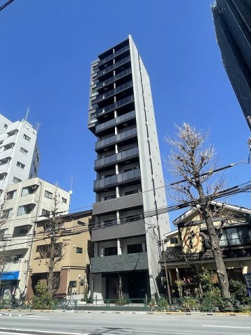 THEATER COURT本駒込の外観