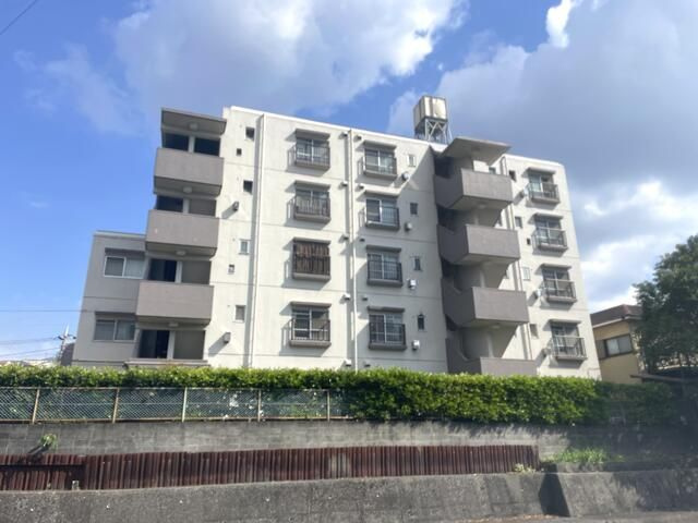マエザワ第２コーポの外観