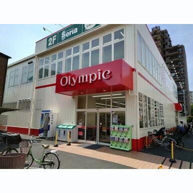 Ｏｌｙｍｐｉｃ八広店まで330m