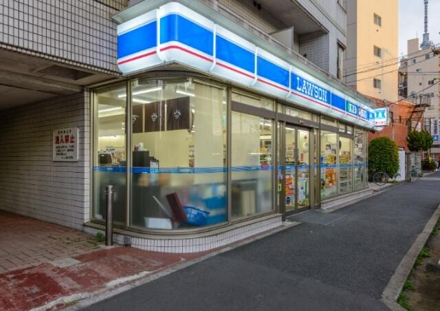 ローソン　八広一丁目店まで227m