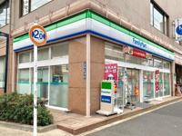 ファミリーマート　京…まで344m