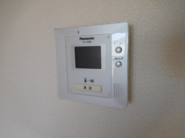 ヴァルト　Ｂ棟のセキュリティ