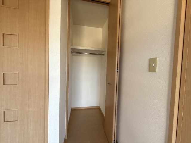 ヴァルト　Ｂ棟の収納