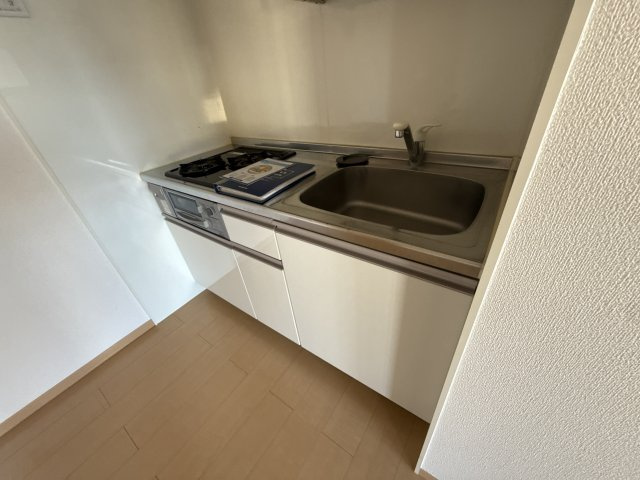 ヴァルト　Ｂ棟のキッチン