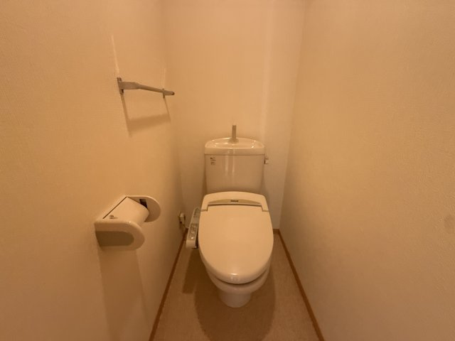 ヴァルト　Ｂ棟のトイレ