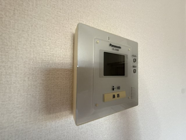 ヴァルト　Ｂ棟のセキュリティ
