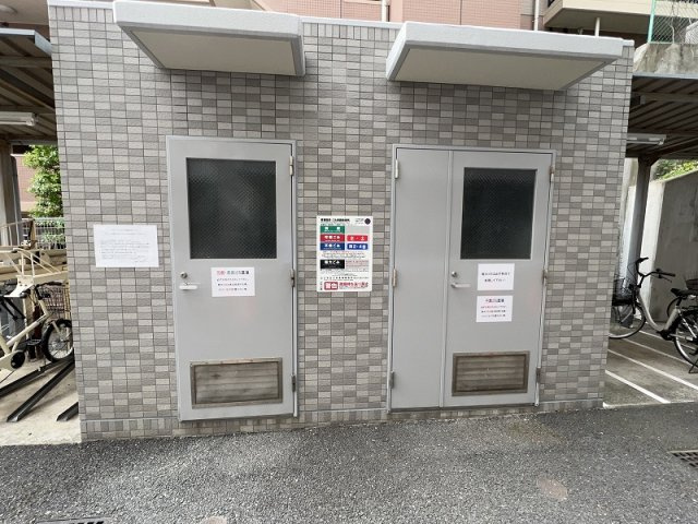 プレール・ドゥーク文京白山のその他共用部分