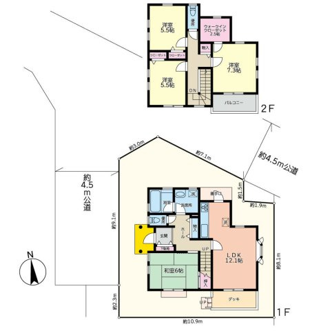 【間取り】 | 4LDKはリビングダイニングキッチンと4つの居室がある間取りで、大家族や二世帯住宅に最適。広々としたリビングで家族団らんを楽しみ、個室でプライベートな時間も確保でき、快適な生活を送ることができますよ。