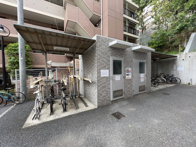 プレール・ドゥーク文京白山のその他共用部分