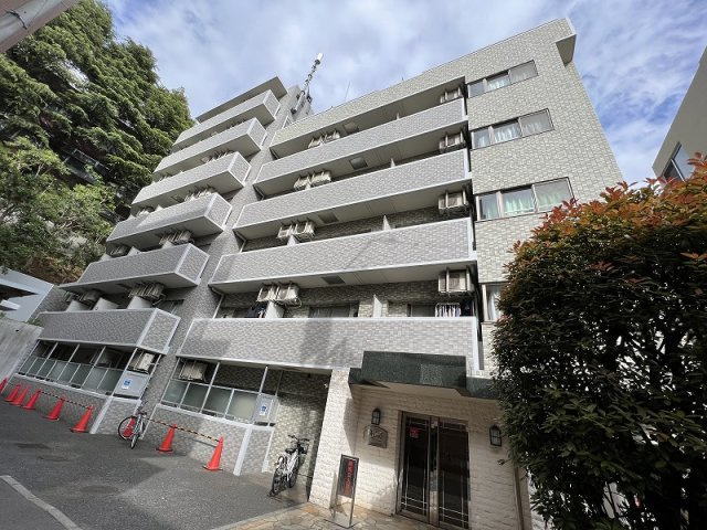 プレール・ドゥーク文京白山の外観