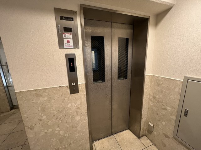 プレール・ドゥーク文京白山のその他共用部分