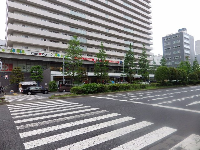 クレイシア文京春日の周辺