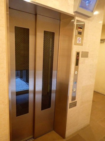 パークキューブ本郷のその他共用部分
