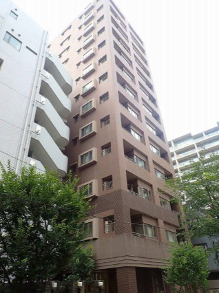 パークキューブ本郷の外観