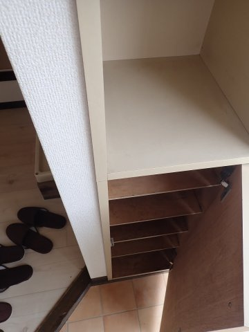 本駒込シティハイツの収納