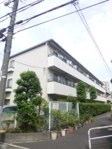 本駒込シティハイツ