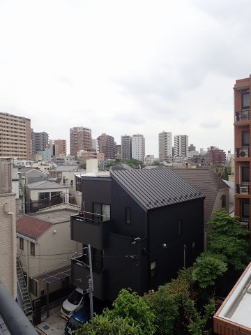 本駒込シティハイツの展望
