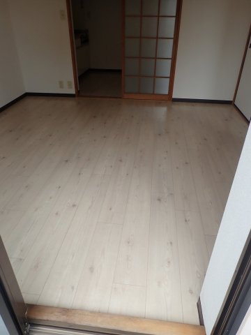 本駒込シティハイツの洋室