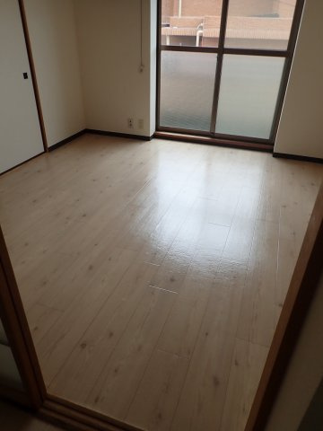 本駒込シティハイツの洋室