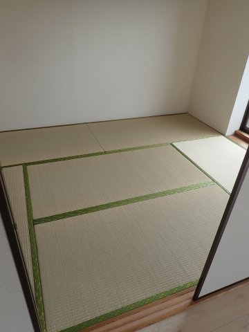 本駒込シティハイツの和室
