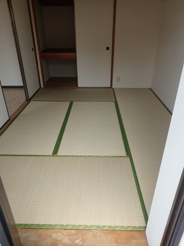 本駒込シティハイツの和室