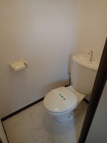 本駒込シティハイツのトイレ