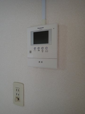 本駒込シティハイツのセキュリティ
