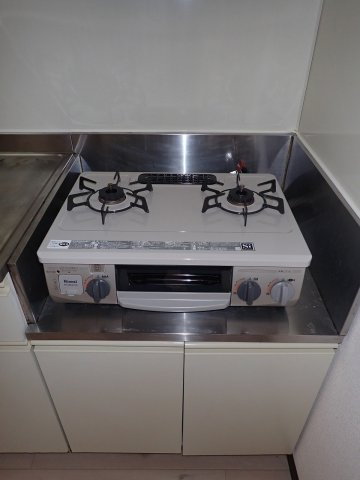 本駒込シティハイツのキッチン