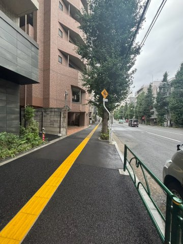 モディア文京目白台の周辺
