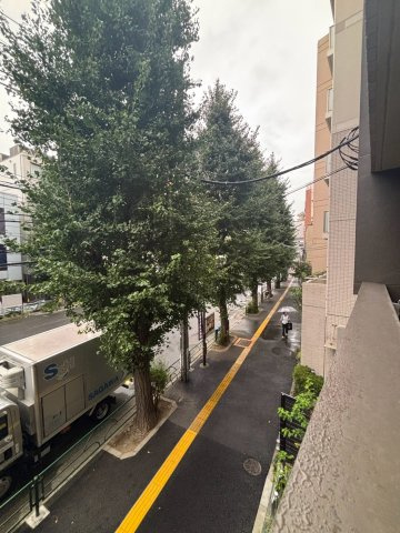 モディア文京目白台の展望