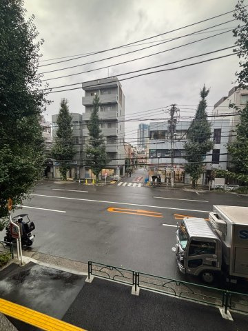 モディア文京目白台の展望
