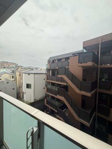 モディア文京目白台の展望