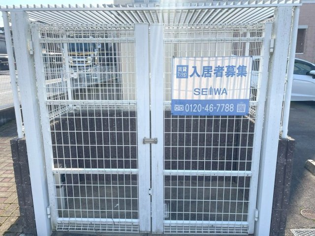 ケイズヴィラのその他共用部分