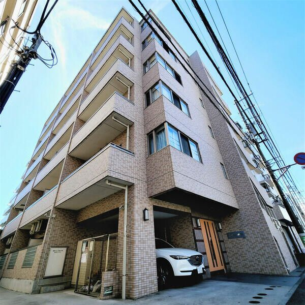 エトワール新杉田の外観