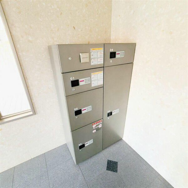 エトワール新杉田のその他共用部分