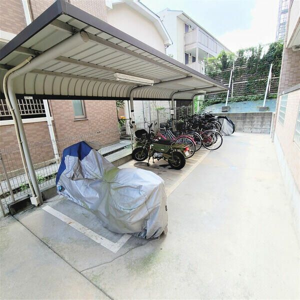 エトワール新杉田のその他共用部分