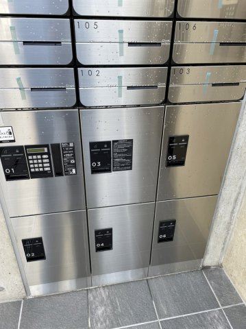 アソシエール文京白山のその他共用部分