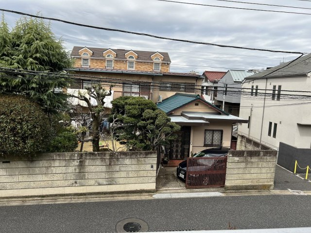 アソシエール文京白山の展望