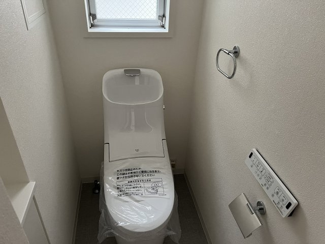 アソシエール文京白山のトイレ